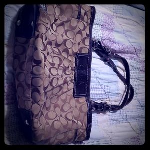 Coach purse